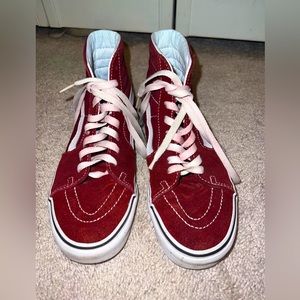 VANS Authentic Canvas Skate Shoes